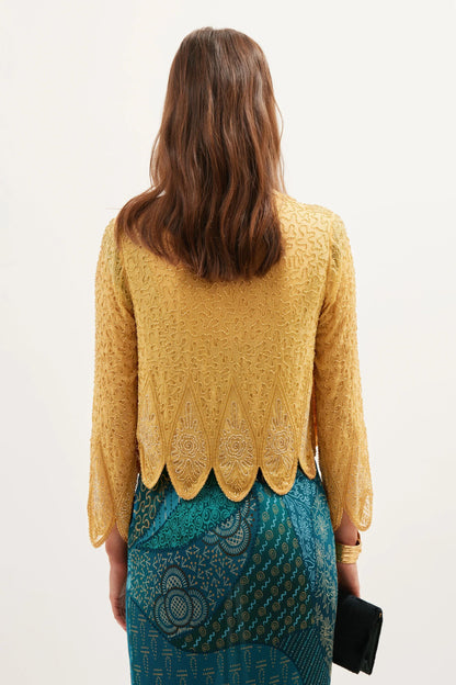 Mateo  -  Florence Embellishment Gold