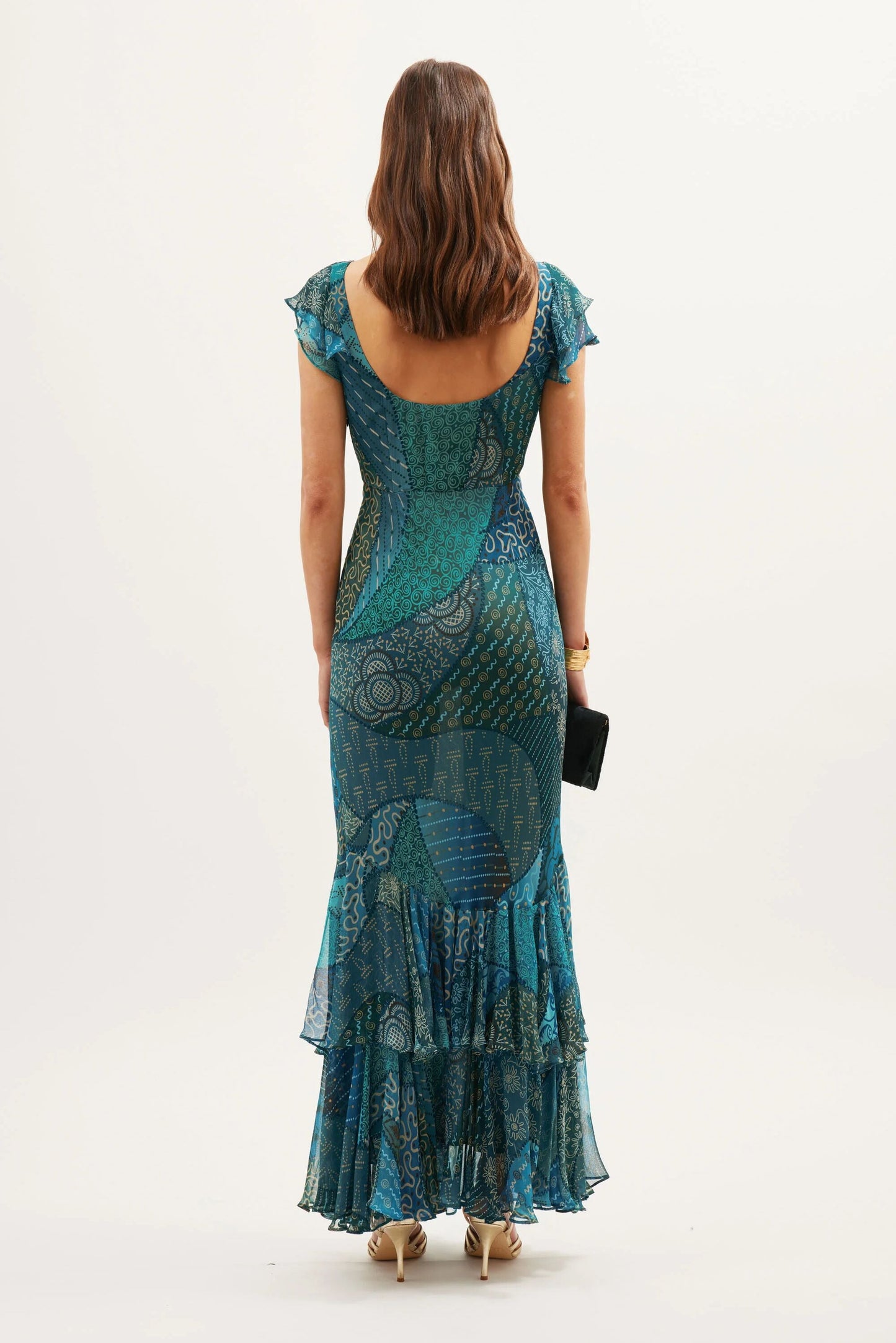 Ordinia  -  Ibiza Night Teal