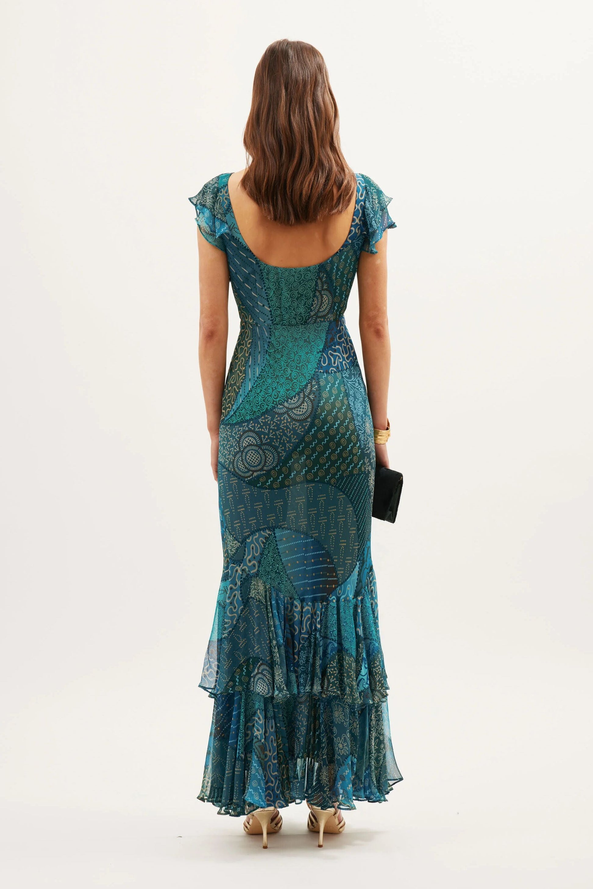 Ordinia  -  Ibiza Night Teal