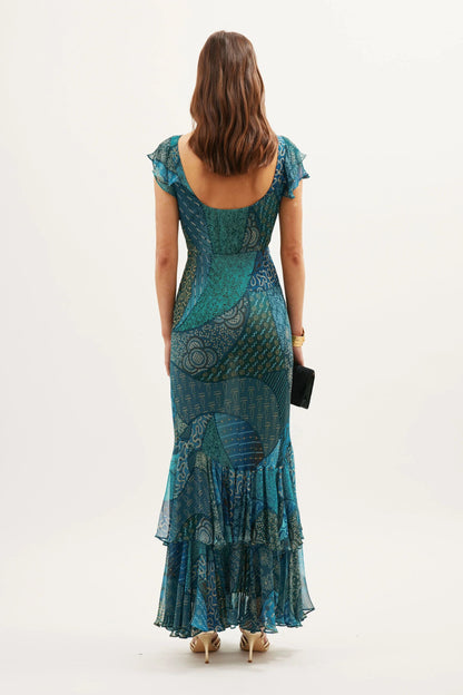 Ordinia  -  Ibiza Night Teal