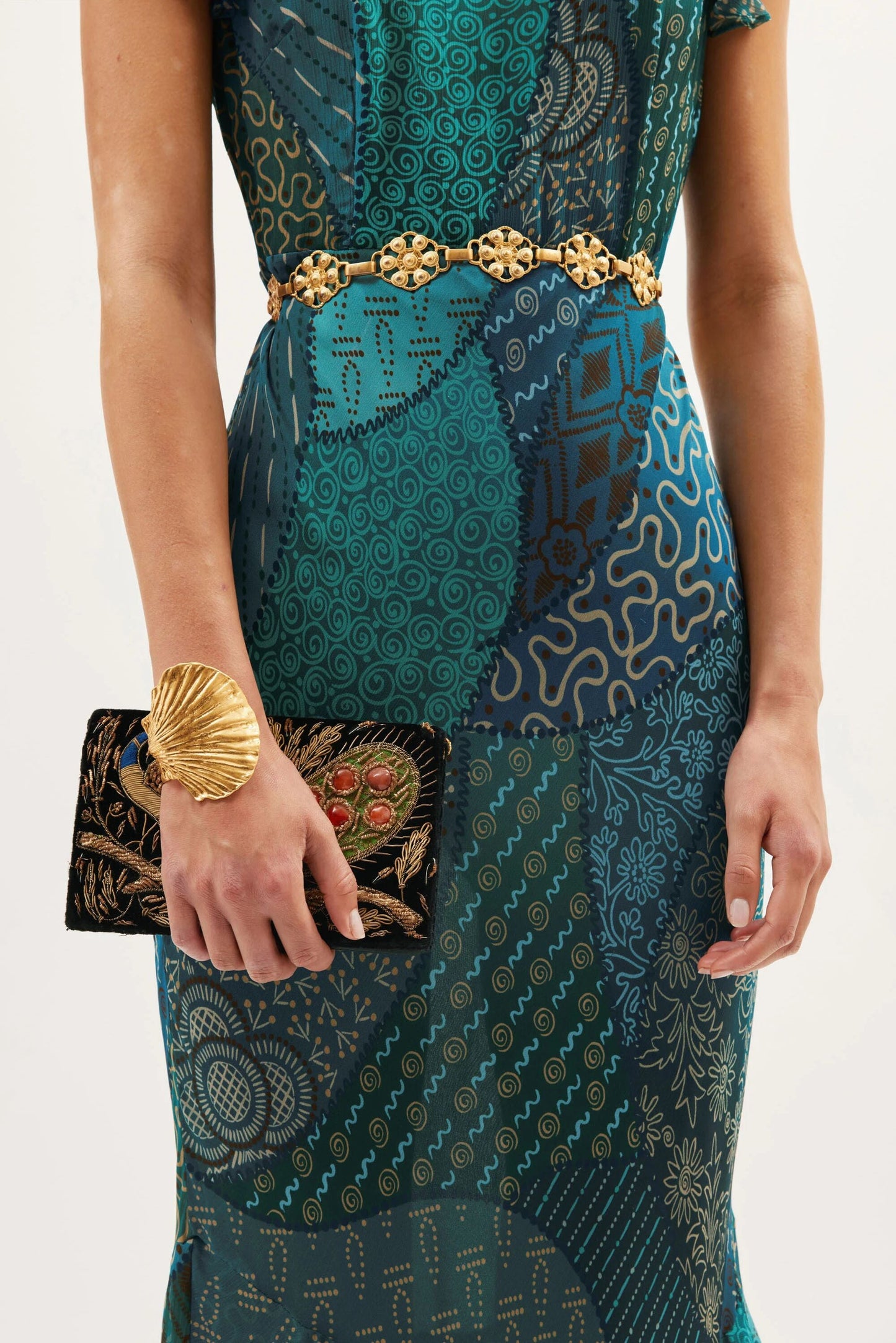 Ordinia  -  Ibiza Night Teal