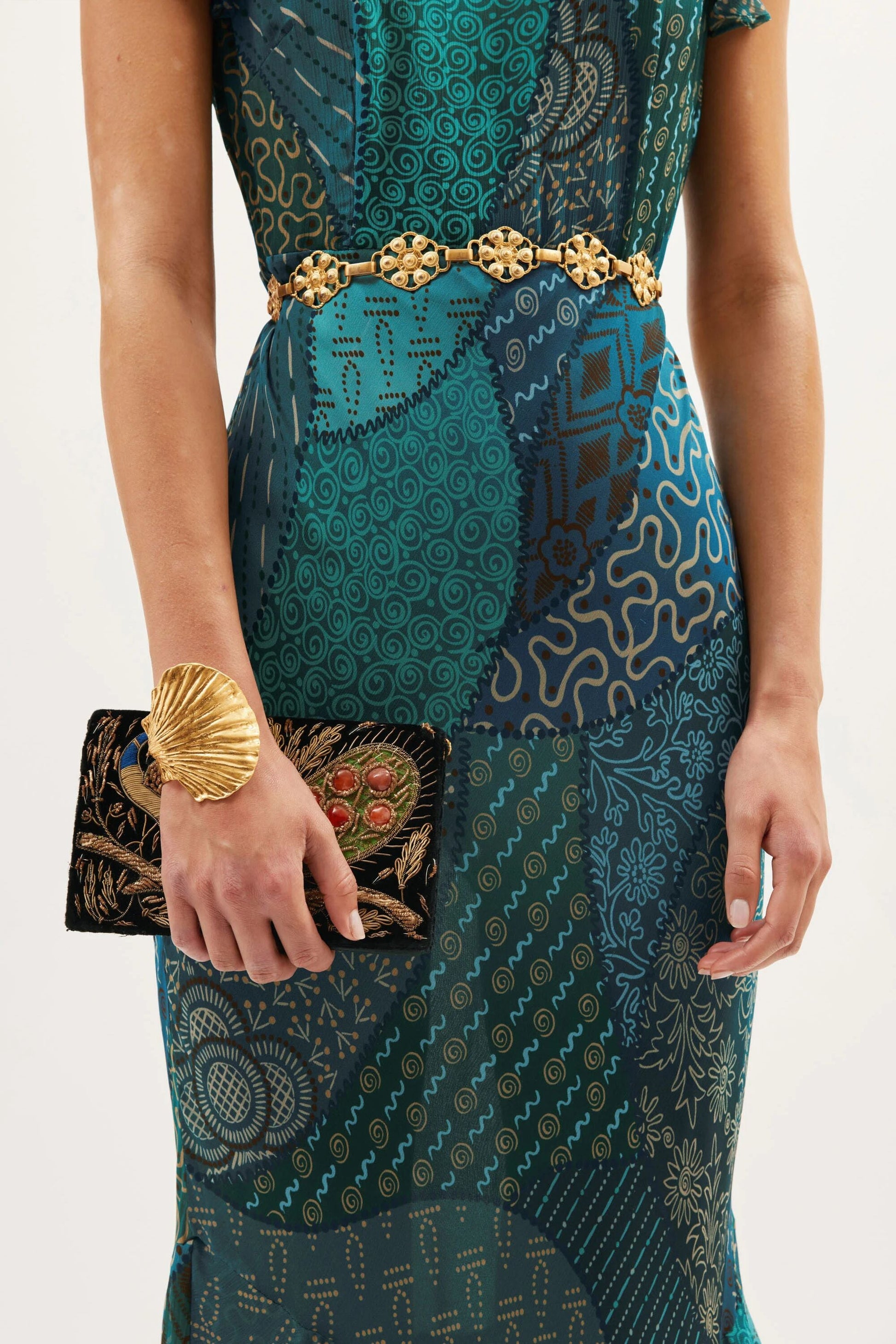Ordinia  -  Ibiza Night Teal