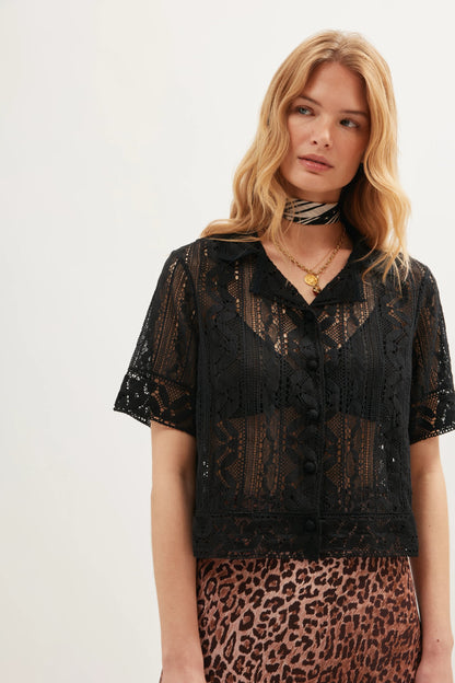 Diona  -  Black