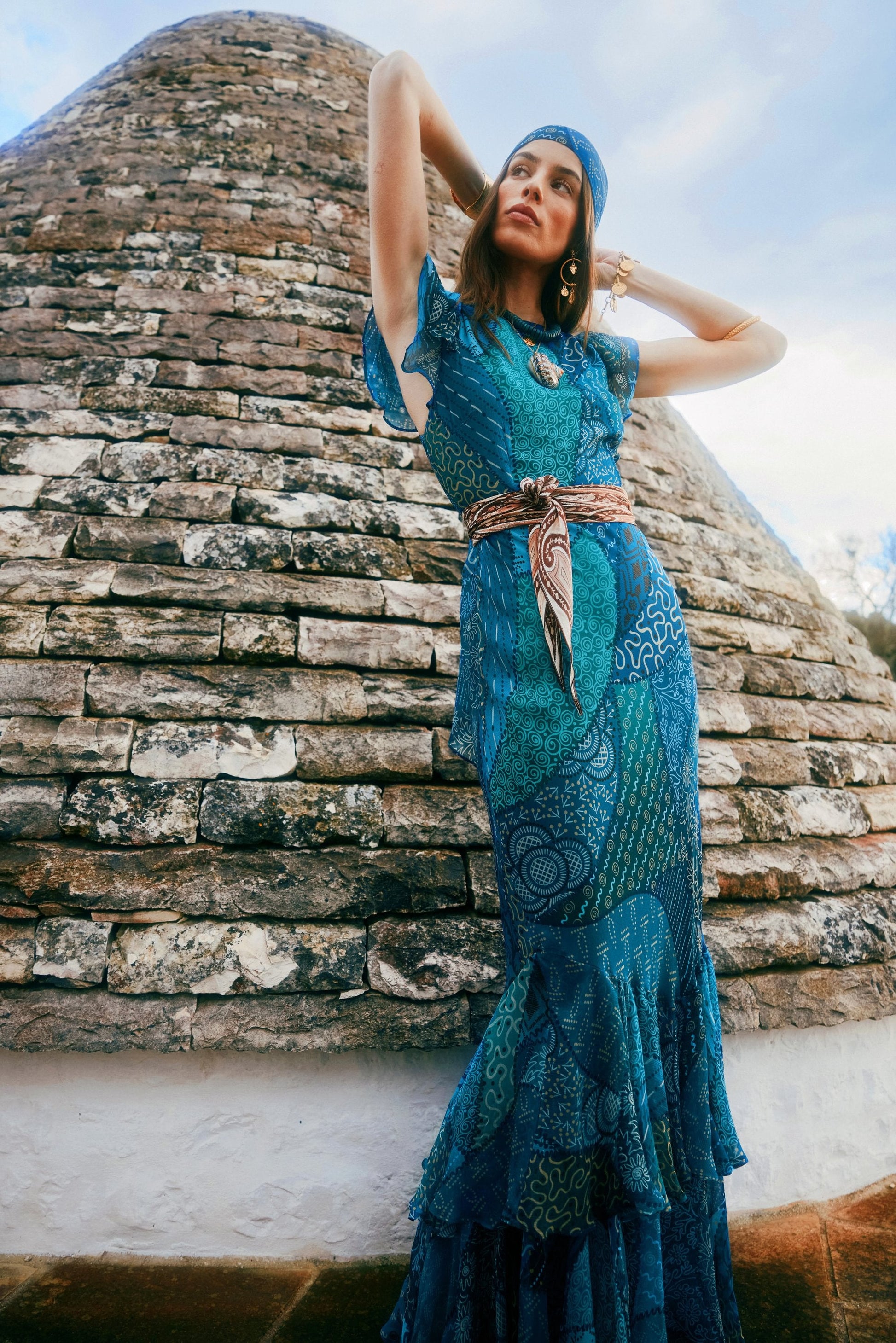 Ordinia  -  Ibiza Night Teal
