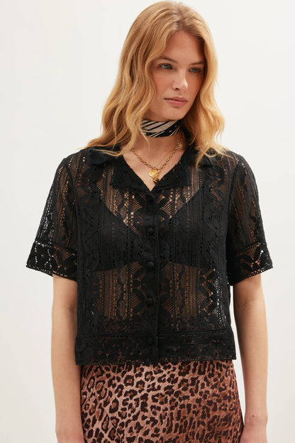 Diona  -  Black