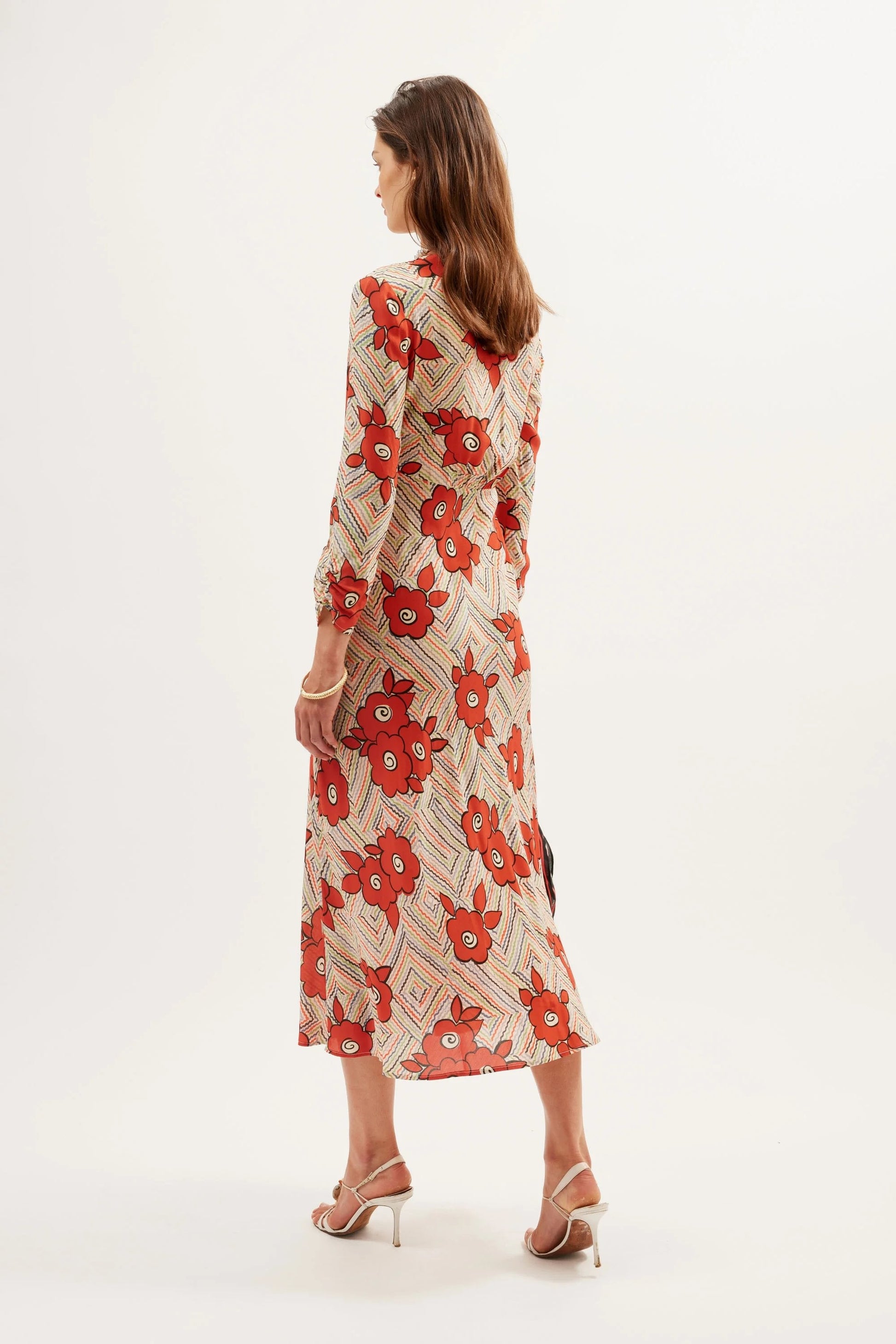 Katie  -  Milos Floral Cream