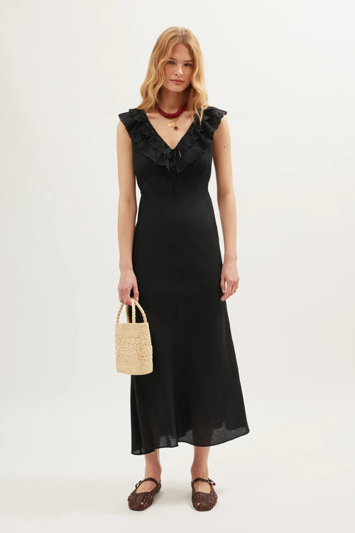 Seraphina  -  Black
