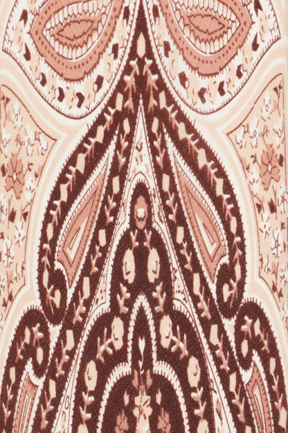 Yelina  -  Paisley Flora Brown