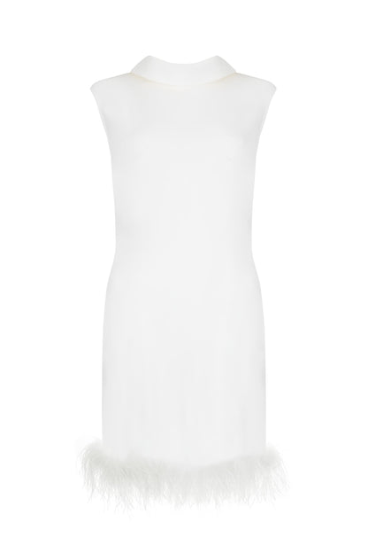 Candice - Satin Back Silk Crepe