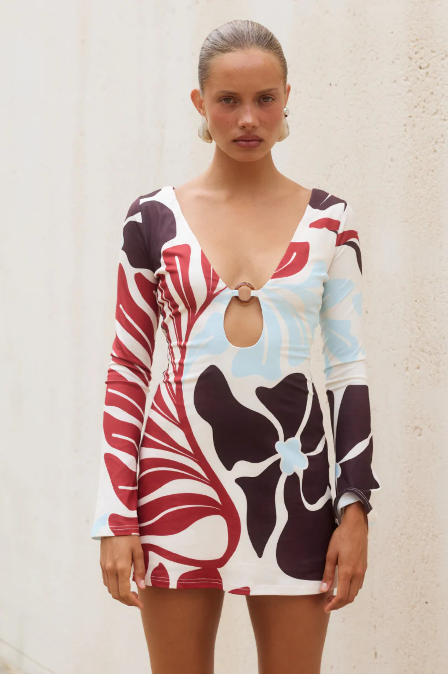 Eternity Mini Dress