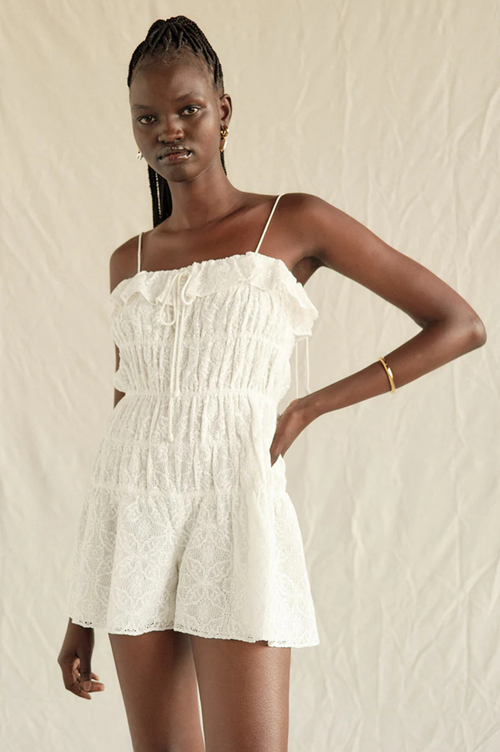 Perdita Romper