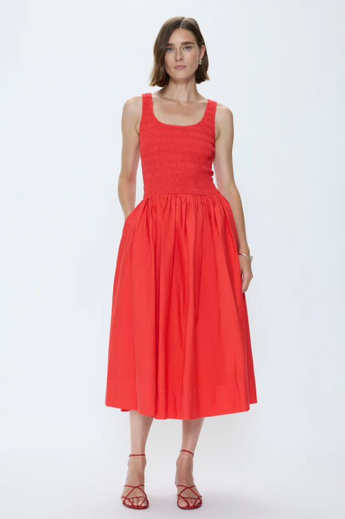Alessia Dress
