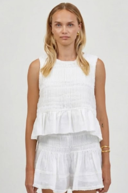 Phoebe Sleeveless Top