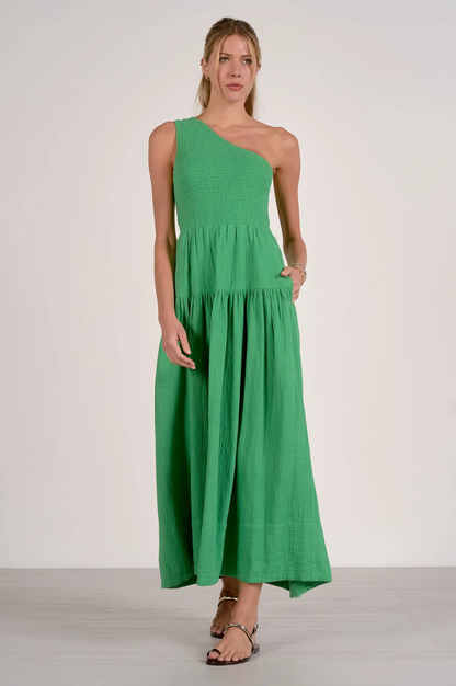 Jade Dress