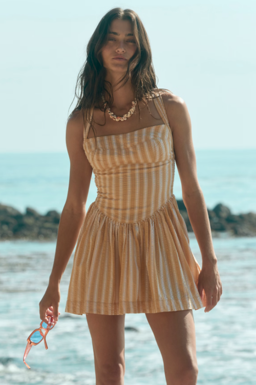 Laurel Plaid Mini