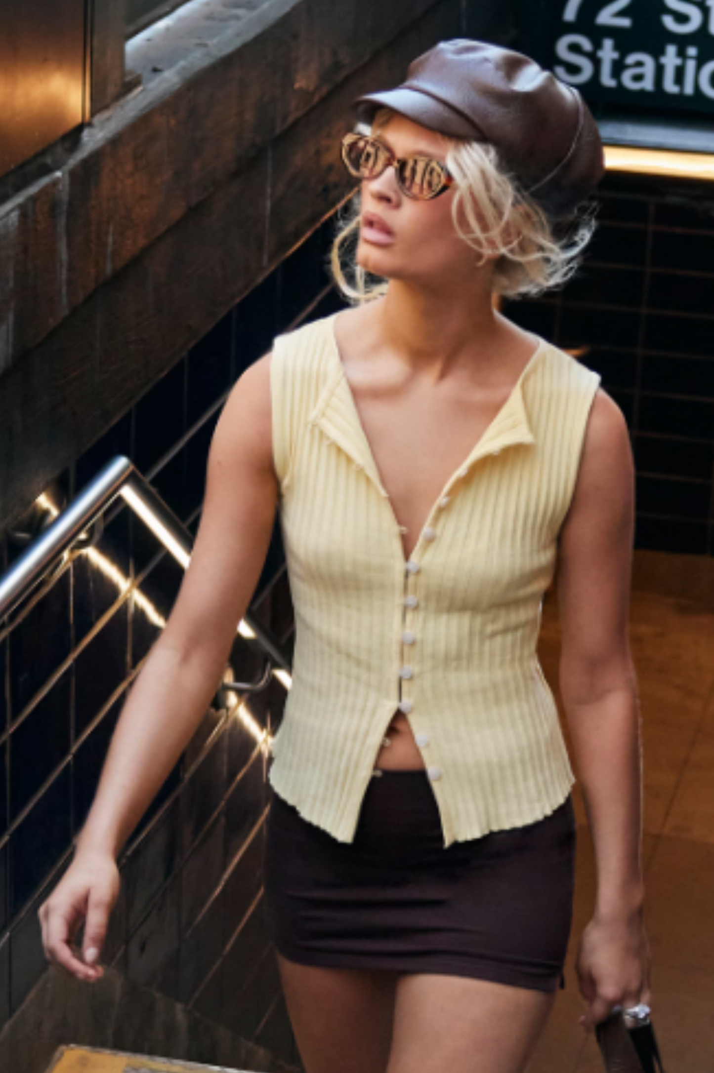 Tilly Vest