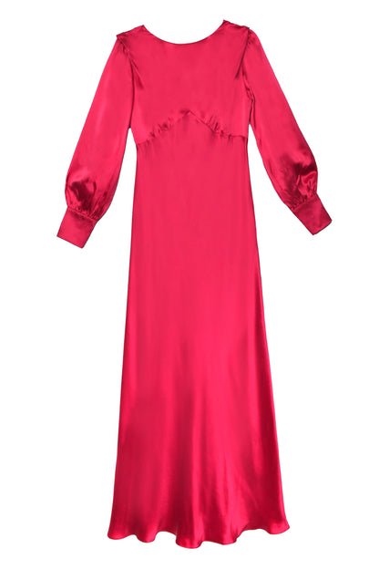 marni - raspberry
