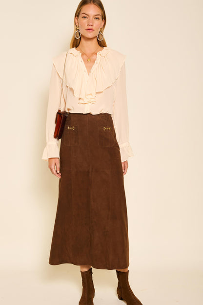 Edwina - Brown