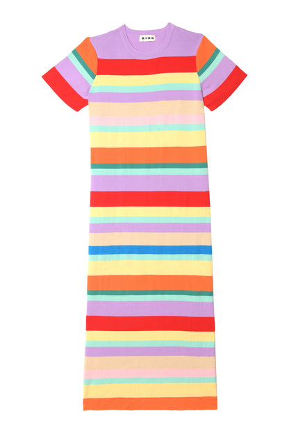 Duster - Capri Stripe Yarn Dyed Multi