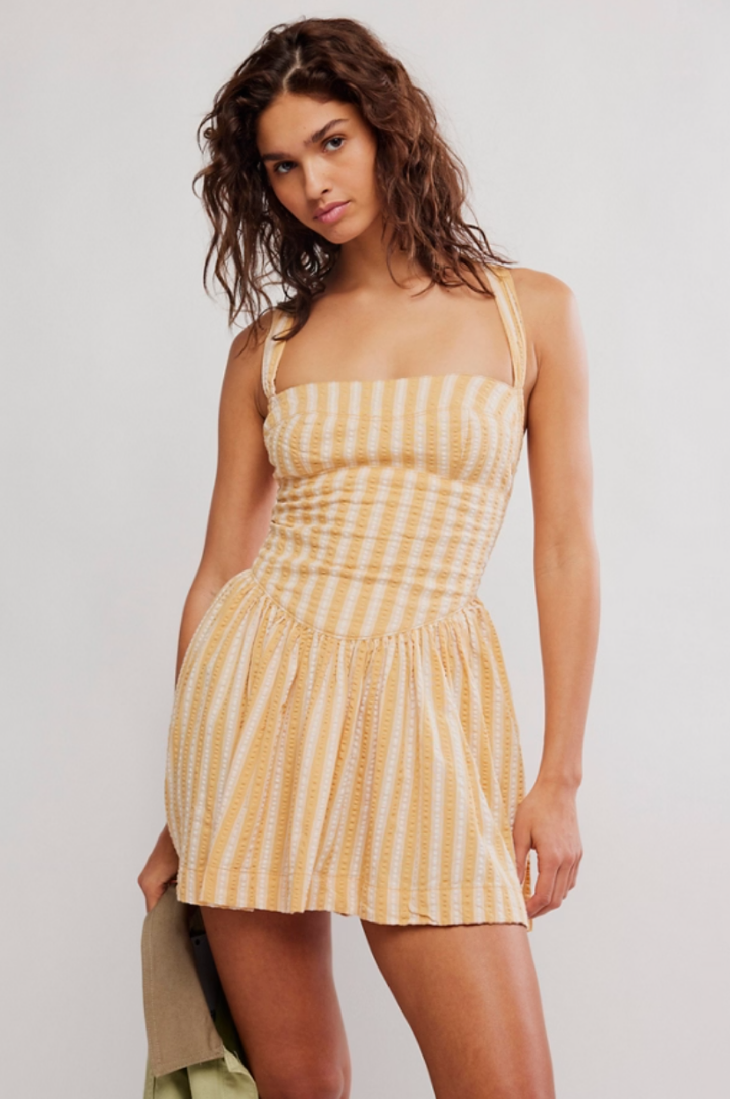 Laurel Plaid Mini