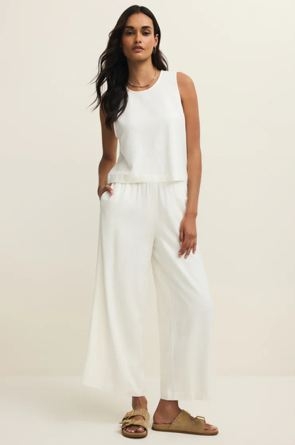 Sloane Linen Tank