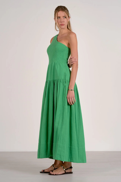 Jade Dress