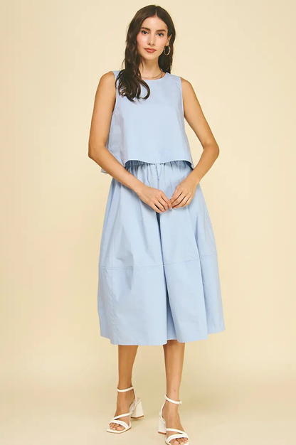 Natasha Midi Skirt