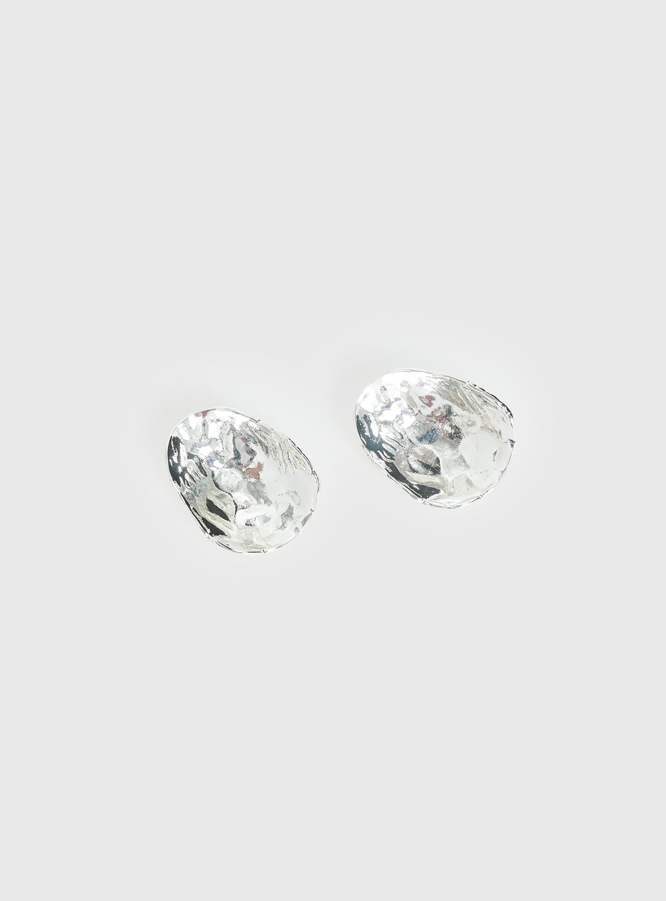 Cameliah Earrings Silver