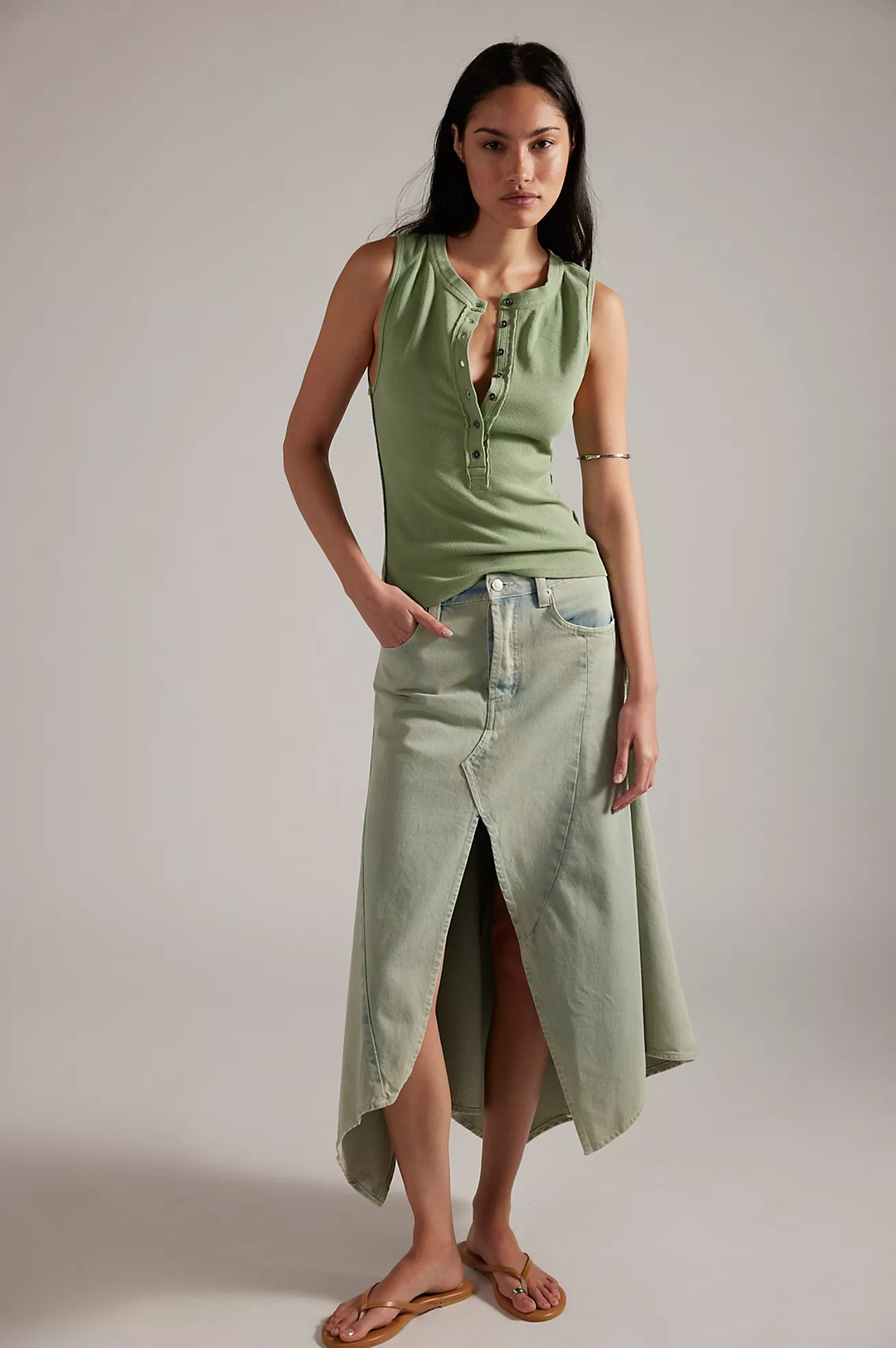 Jamie Henley Tank