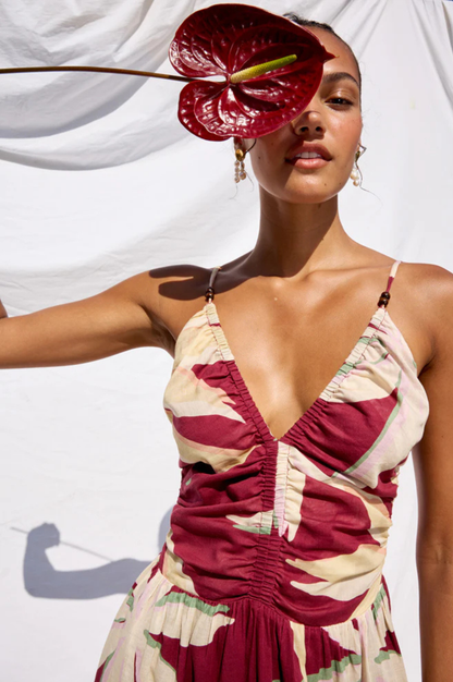 Palm Dress