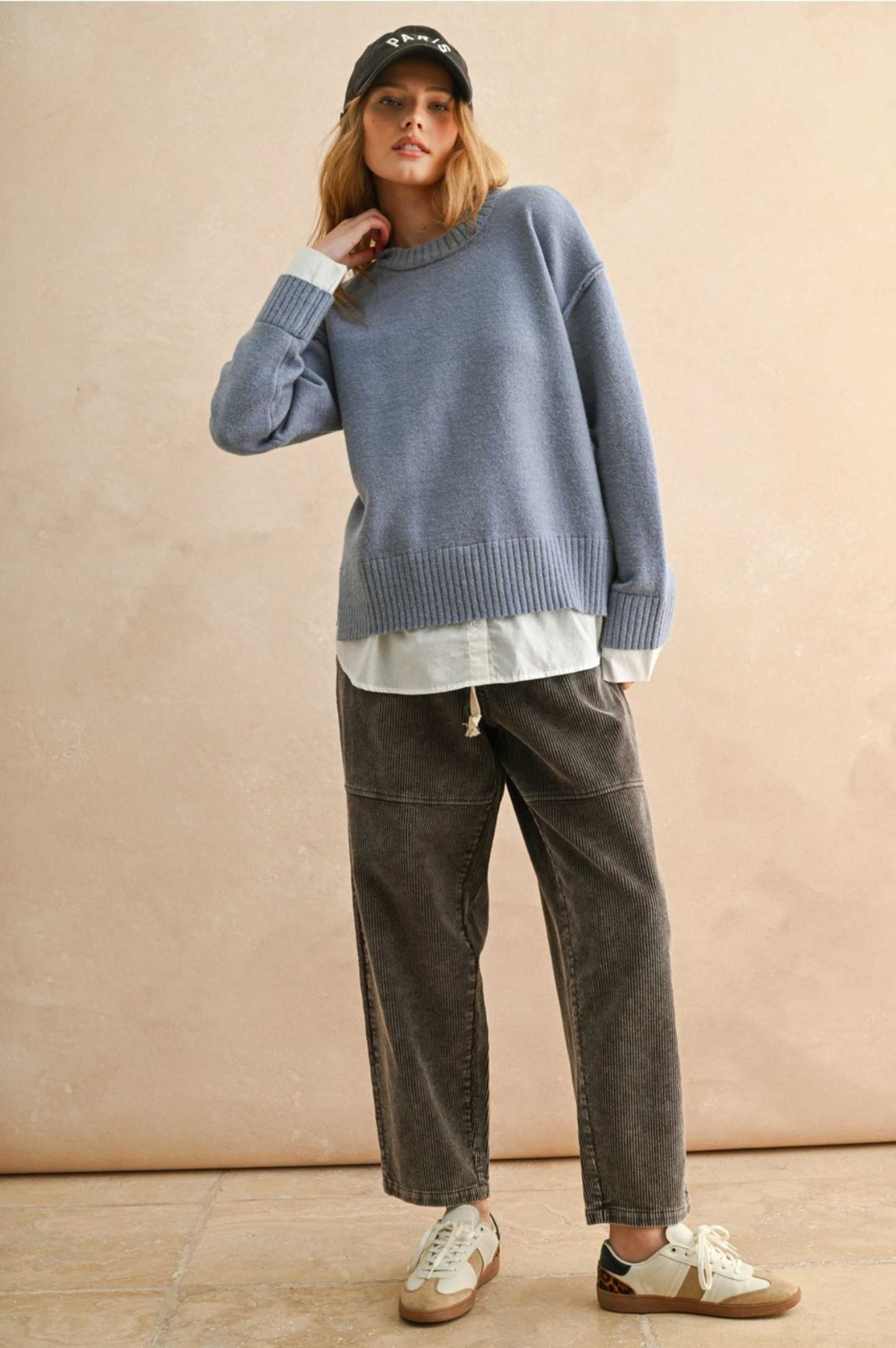 Addison Sweater