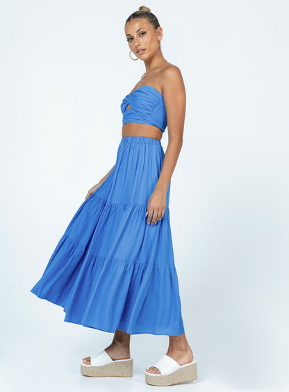 Allie Set Blue