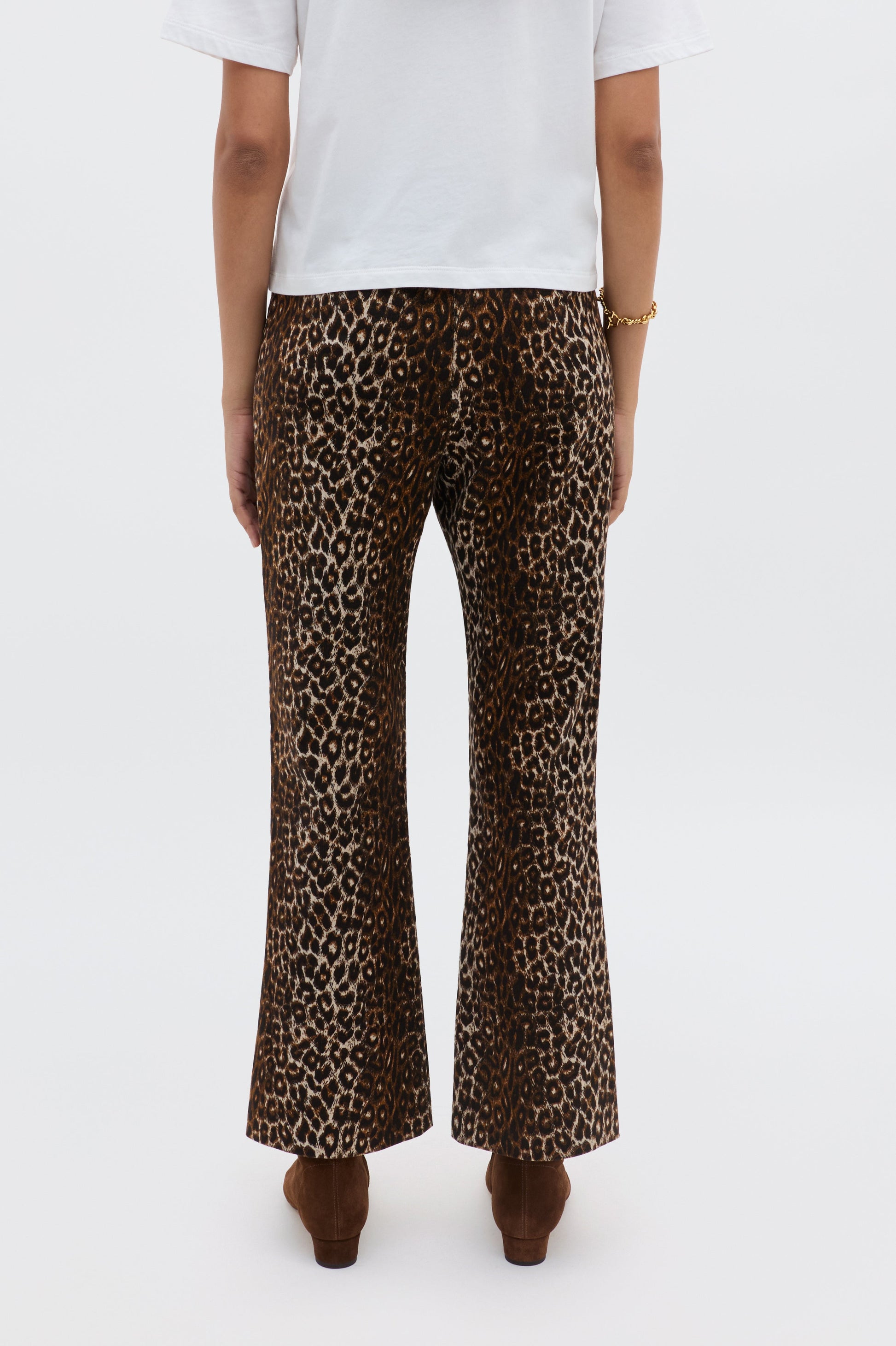 Olwen - Lyra Leopard Black