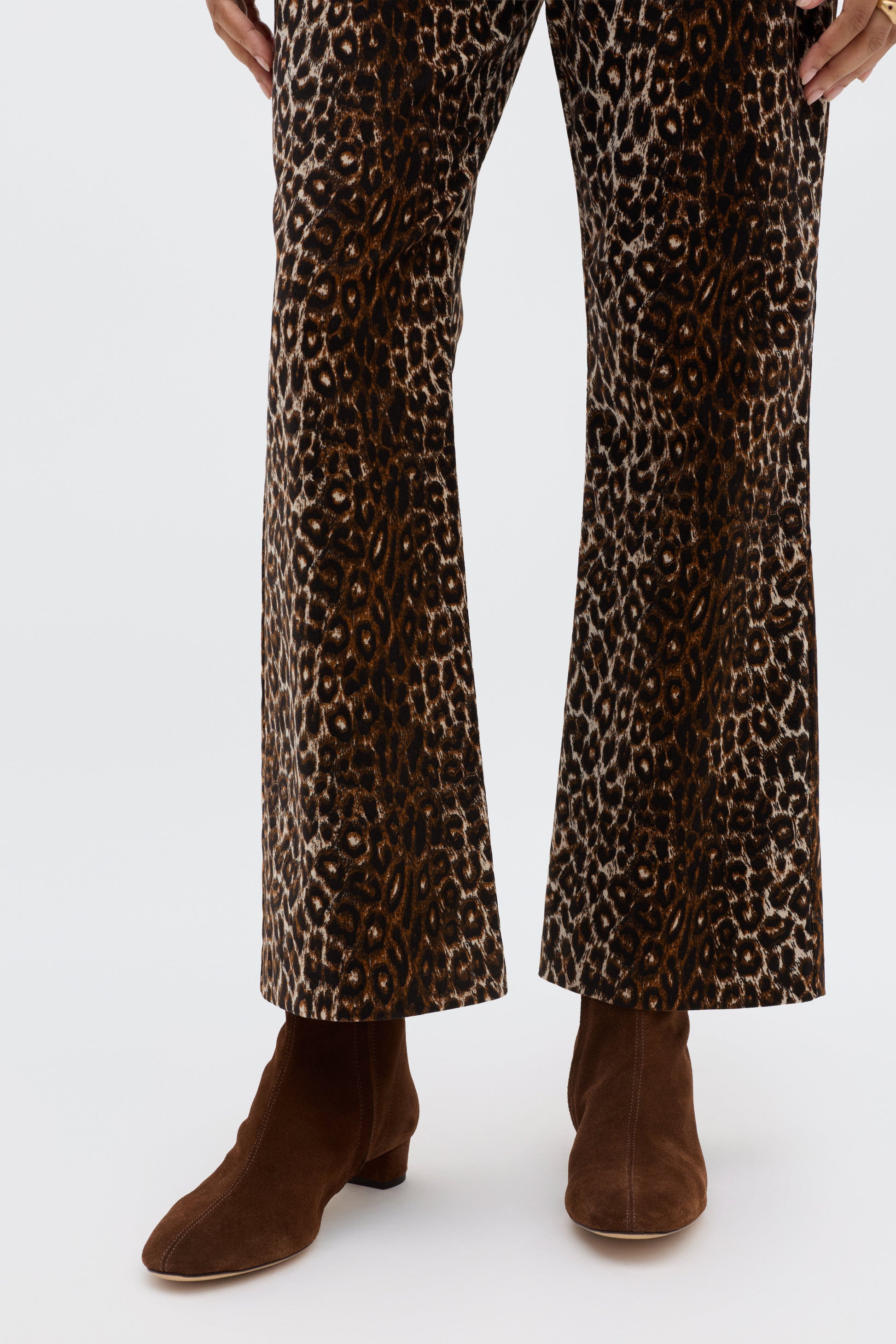Olwen - Lyra Leopard Black