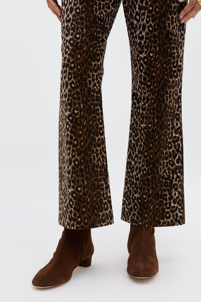 Olwen - Lyra Leopard Black