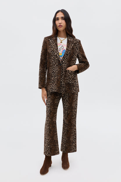 Olwen - Lyra Leopard Black