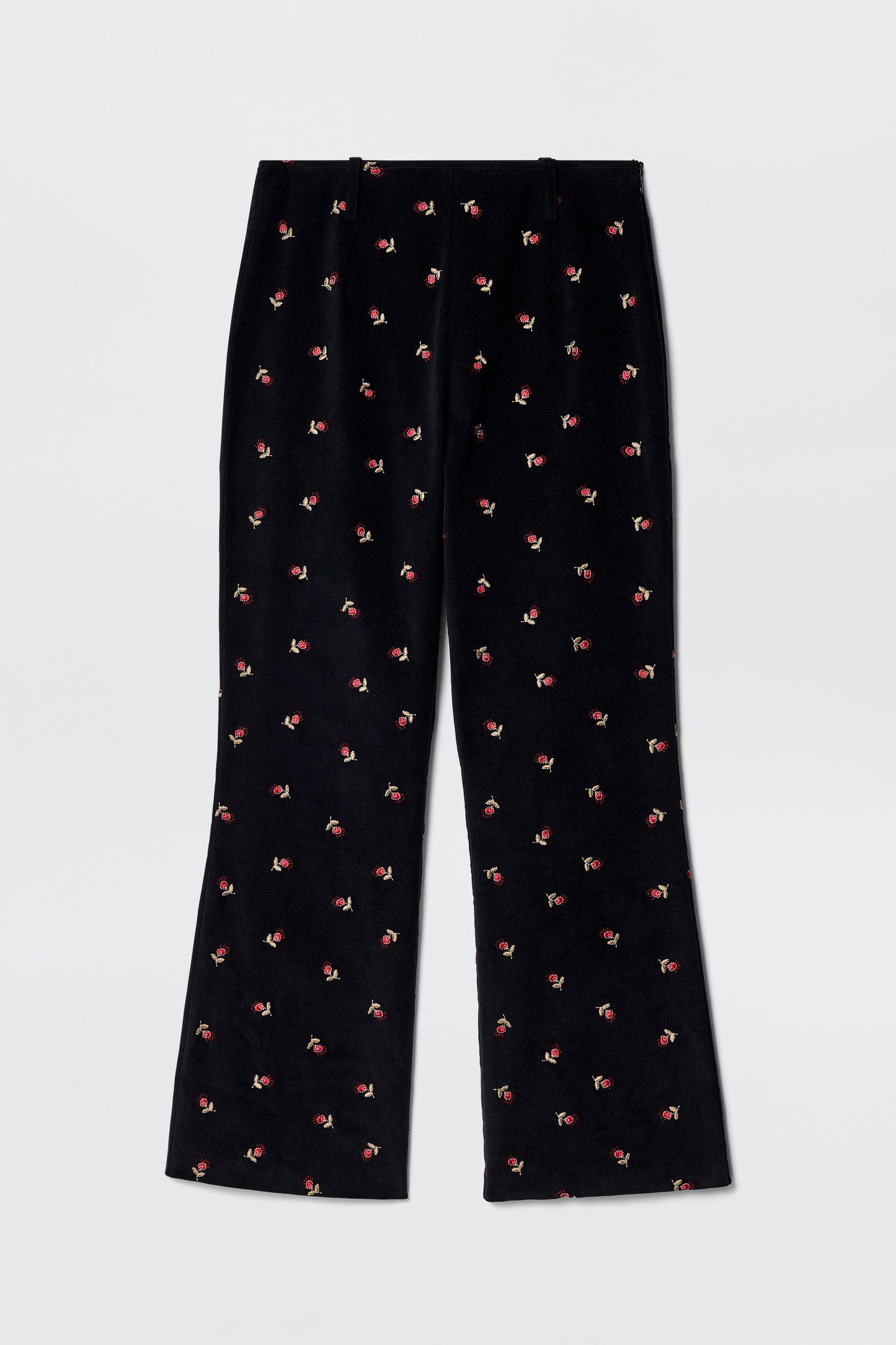 Olwen - Dandy Embroidery Deep Navy