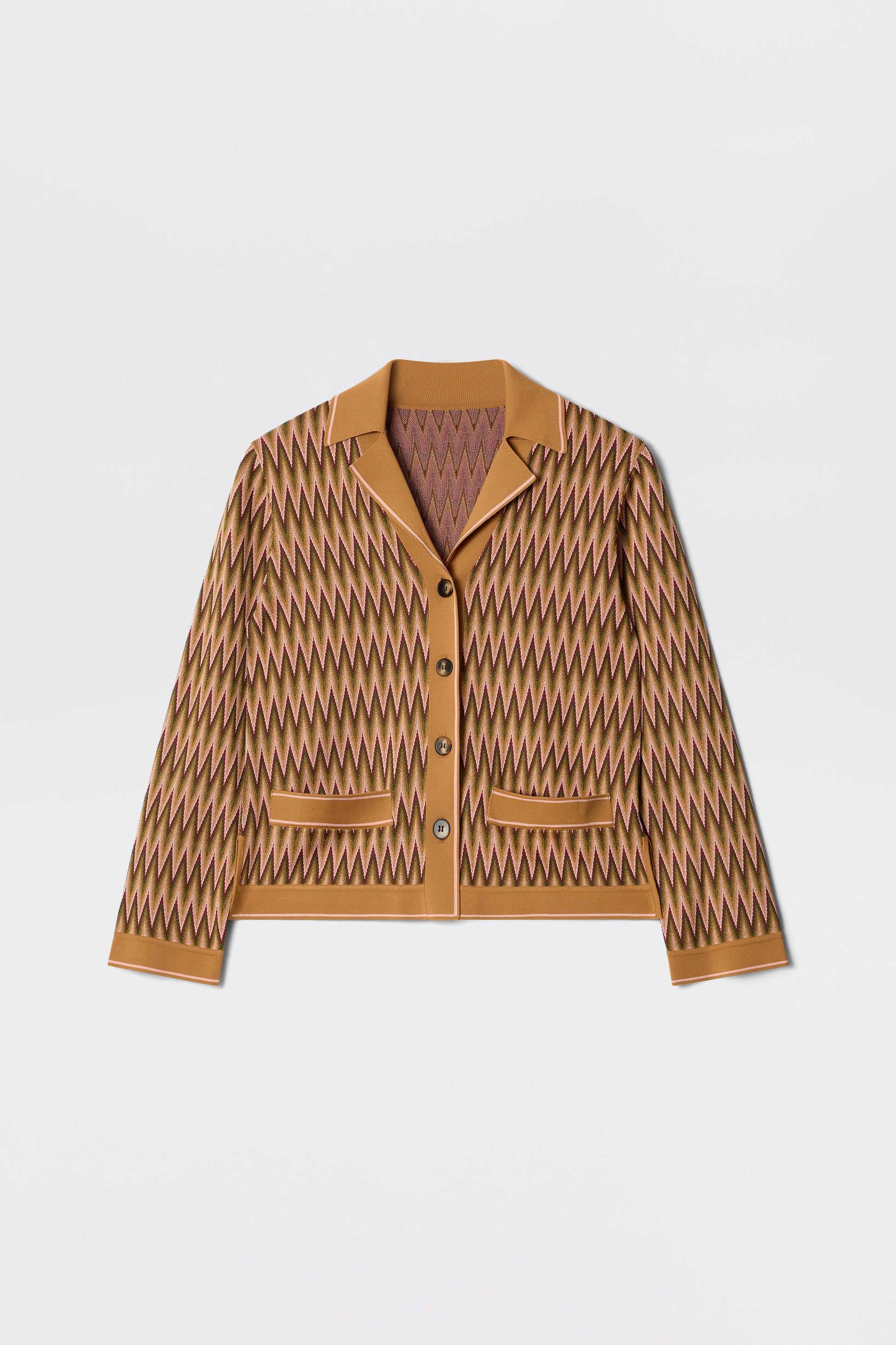 Quinley  -  Maeve Jacquard Multi