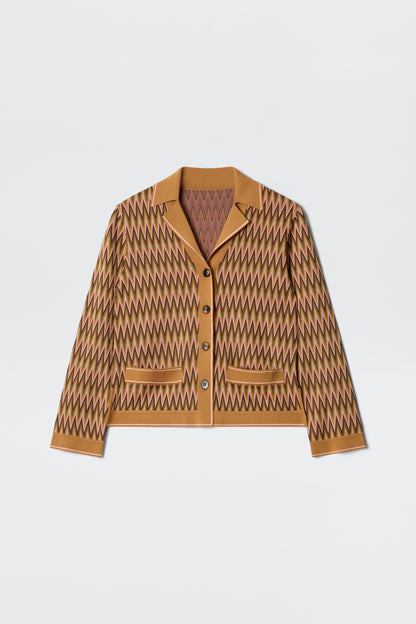 Quinley  -  Maeve Jacquard Multi