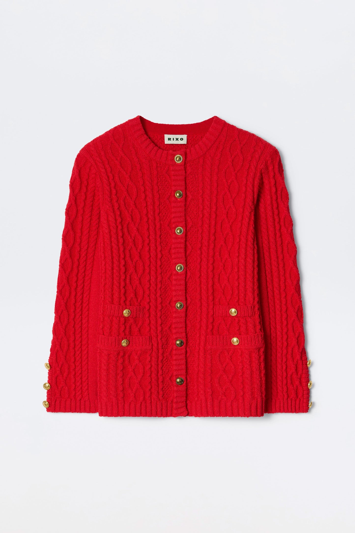 Maurya  -  Red
