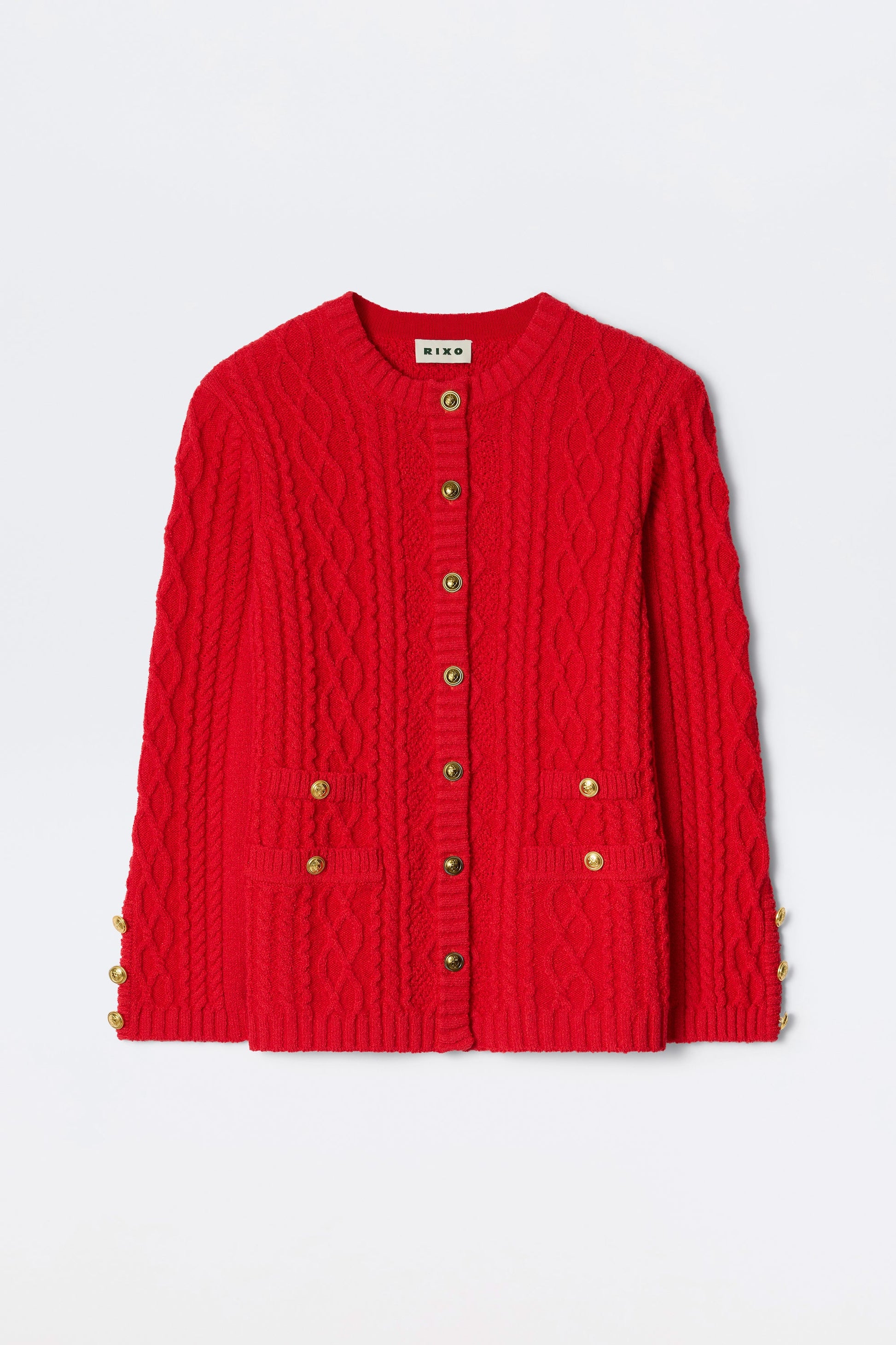 Maurya  -  Red