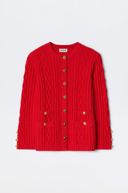 Maurya  -  Red