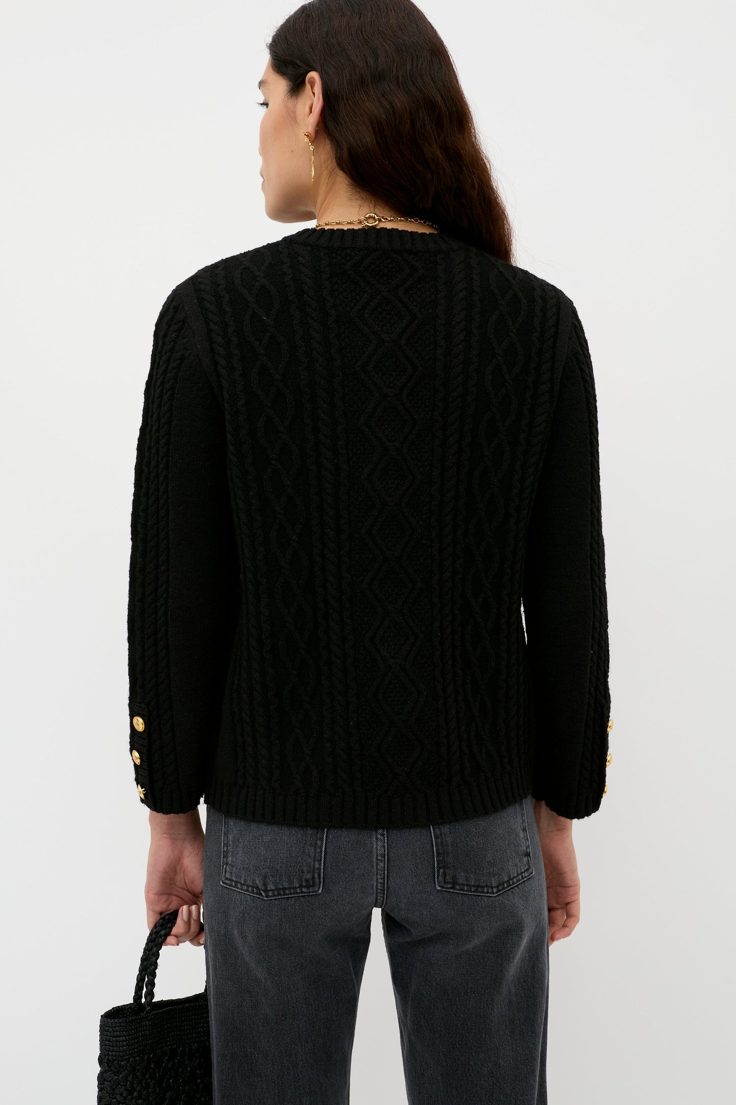 Maurya  -  Black