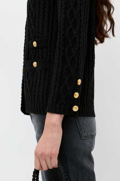 Maurya  -  Black