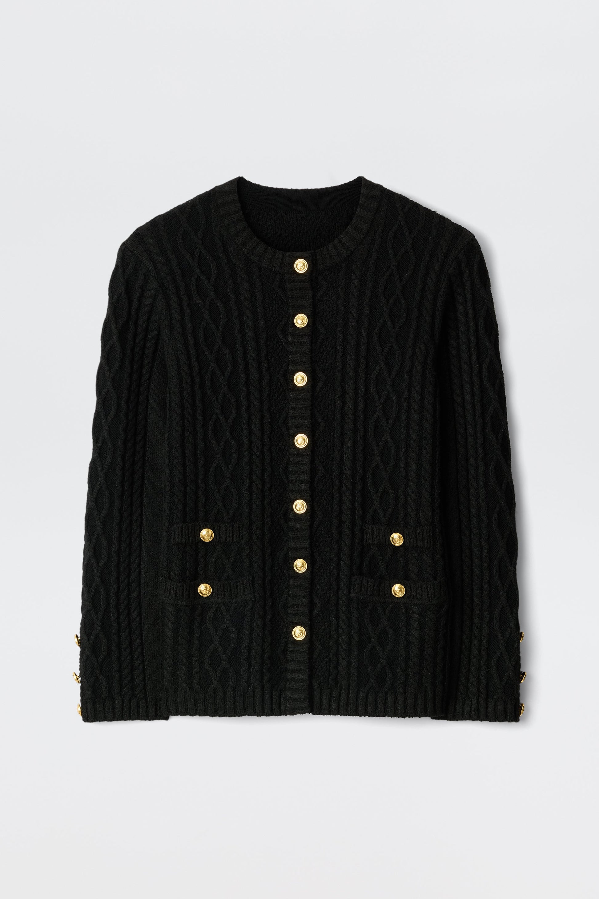 Maurya  -  Black