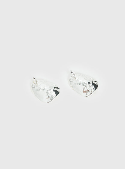 Cameliah Earrings Silver