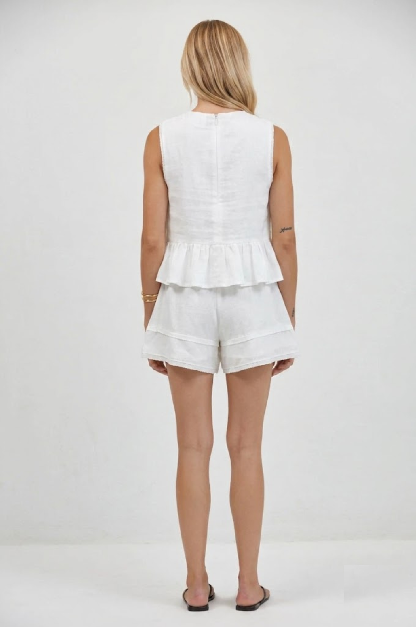 Phoebe Sleeveless Top