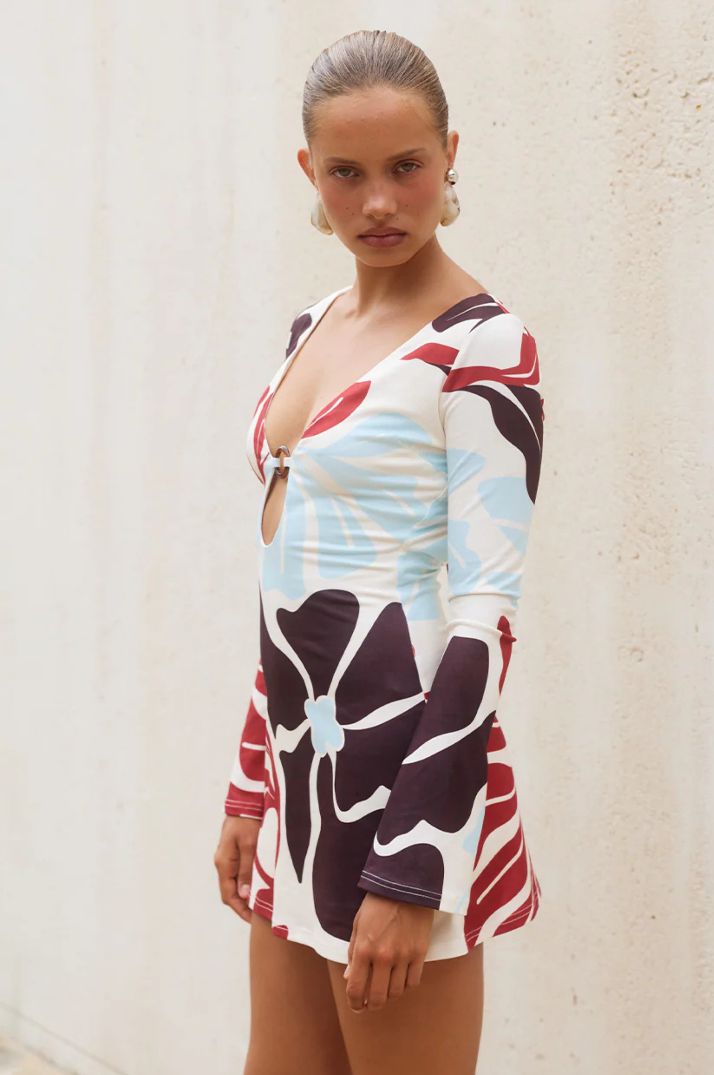 Eternity Mini Dress