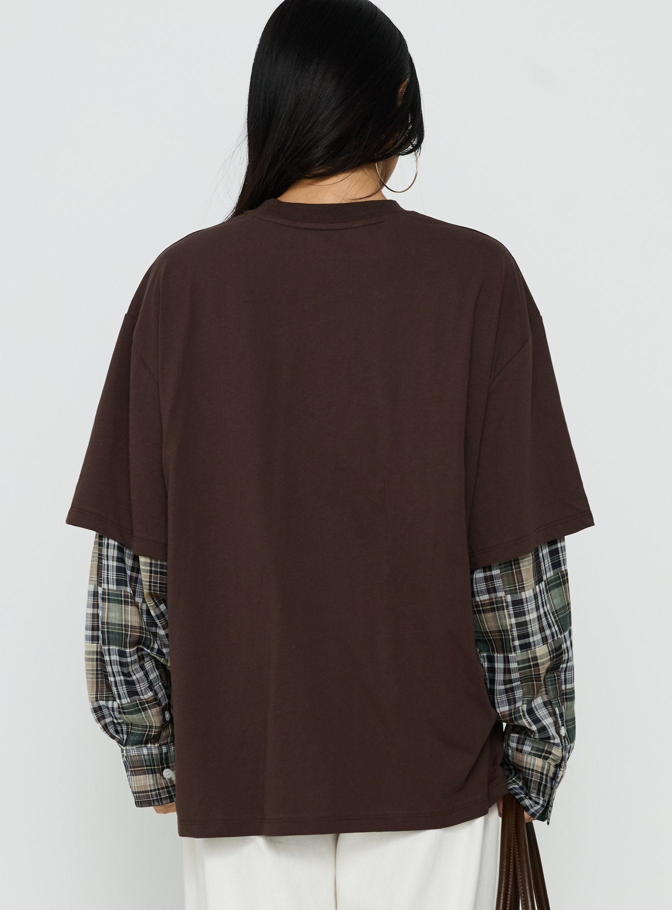Ashely Shirt Coffee