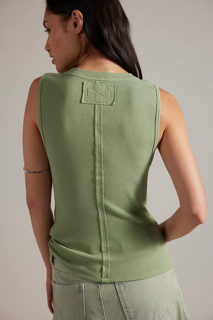 Jamie Henley Tank